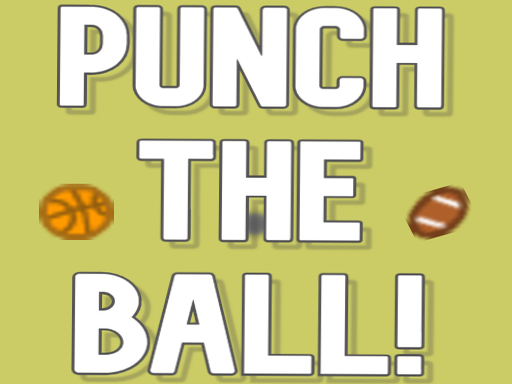 image Punch the ball!