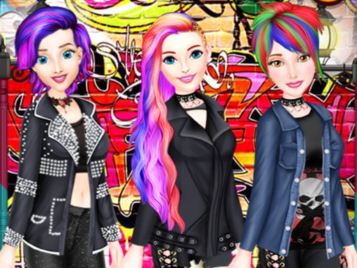 image Punk Street Style Queens 2