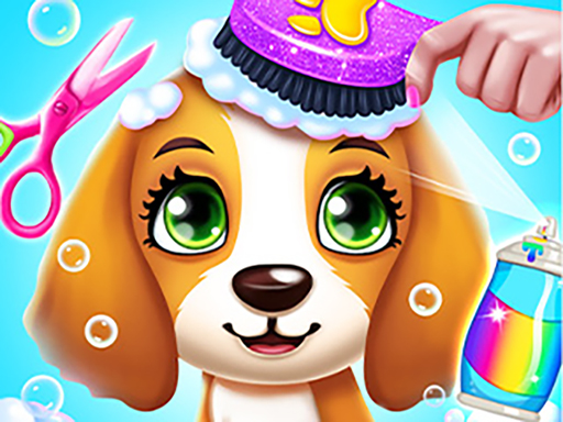 image Puppy Friends Pet Dog Salon