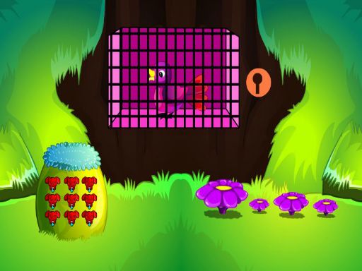 image Purple Bird Escape