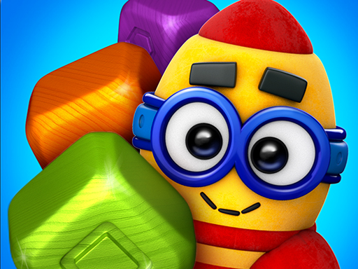 image Puzzle Toy Block