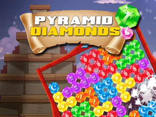 image Pyramid Diamonds Challenge