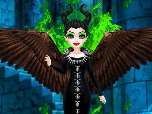 image Queen Mal Mistress of Evil