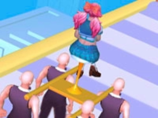 image Queen Run 3d