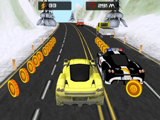 image Racer Wanted