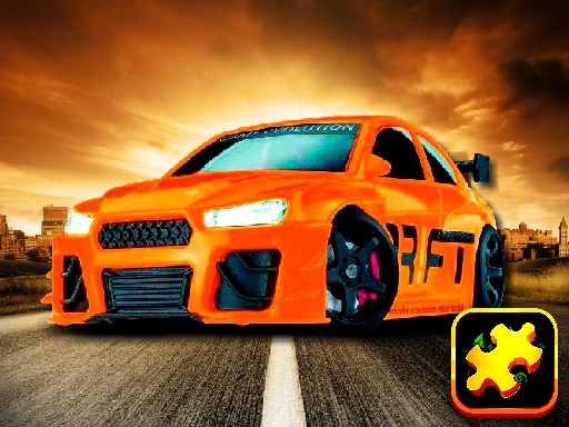 image Racing Beast Puzzle