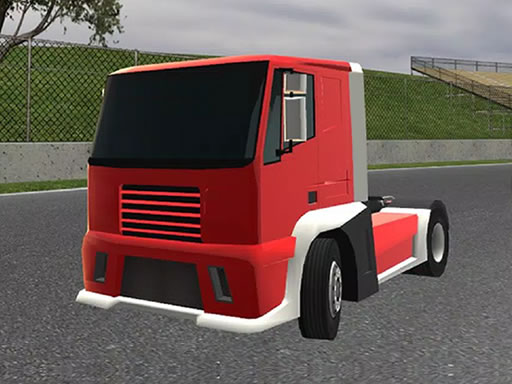 image Racing Truck Difference