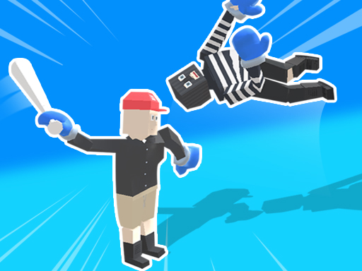 image Ragdoll Fighter Online