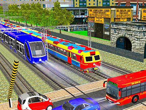 image Rail Road Crossing