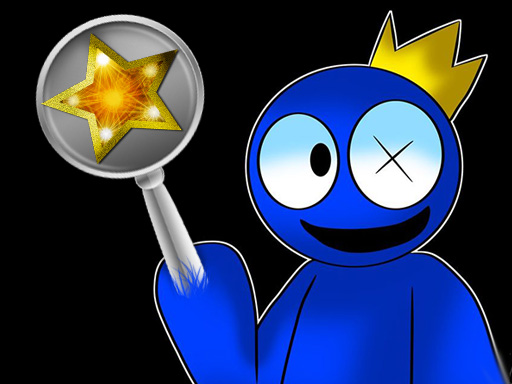 image Rainbow Friends Find Stars