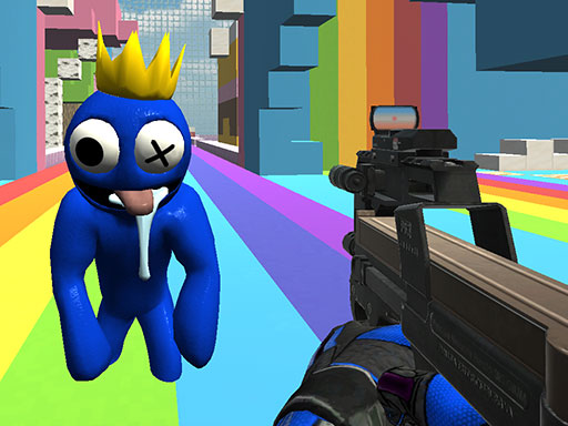 image Rainbow Friends Survival