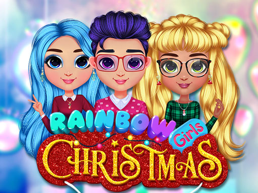 image Rainbow Girls Christmas Party