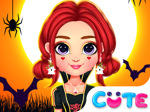 image Rainbow Girls Halloween Salon
