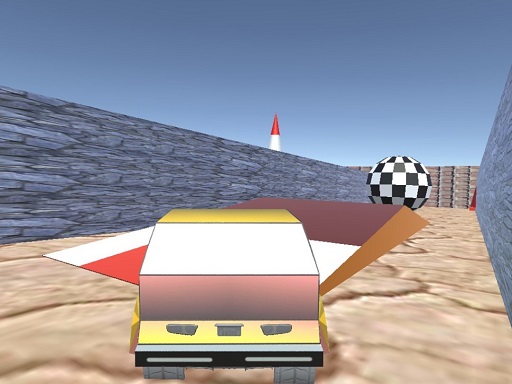 image Rally Car 3D GM
