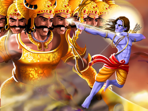 image Ram the Yoddha