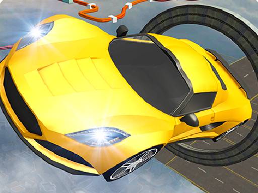 image RAMP CAR STUNTS RACING IMPOSSIBLE TRACKS 3D