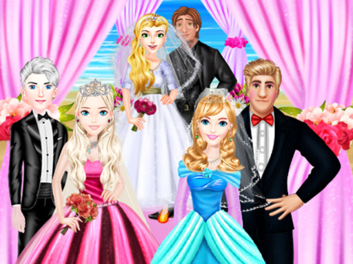 image Random Matching Wedding