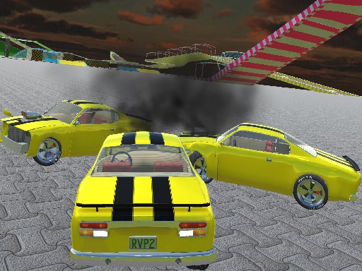 image Randomation Racing Speed Trial Demolition