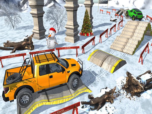 image Raptor Off-road Car Parking