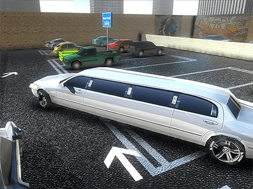 image Rash Driving And Parking Game