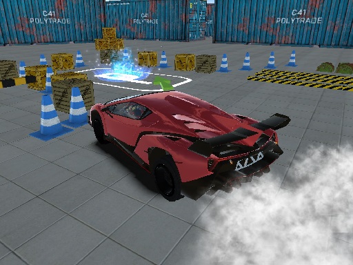 image RCK Parking SuperCars