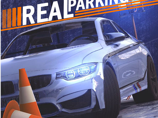 image Real Car Parking : Driving Street