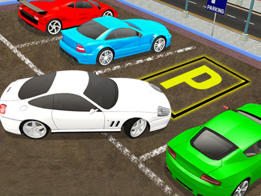 image Real Car Parking