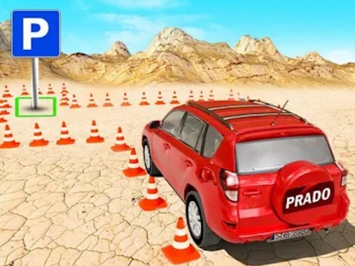 image Real Jeep Parking Sim