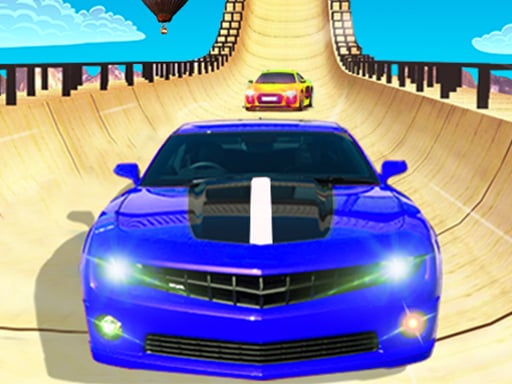 image Real Mega Ramp Car Stunt Games