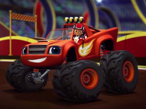 image Real Monster Truck Games 3D
