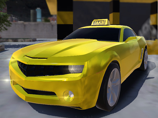 image Real Taxi Driver 3D