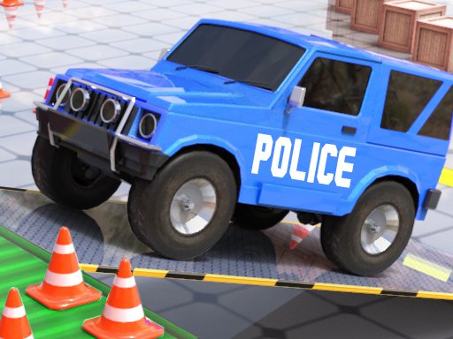 image Realistic Car Parking Simulator 3D
