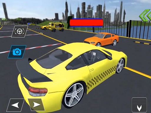 image Realistic Sim Car Park 2019