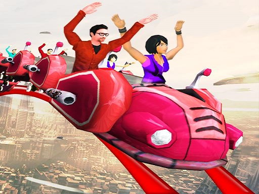 image Reckless Roller Coaster Simulation Game