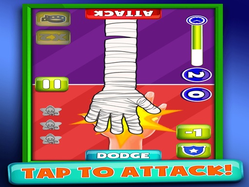 image Red Hand