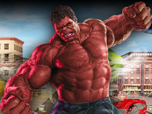 image Red Monster
