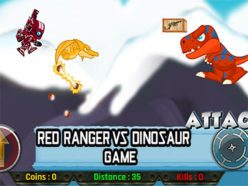 image Red Rangers