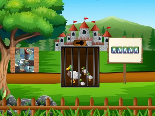 image Rescue The Duck Family 2