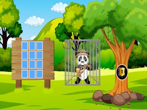 image Rescue the Panda Explorer