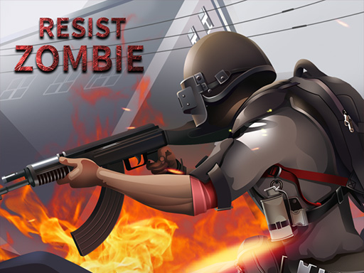 image Resist Zombie