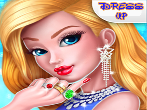 image Rich Girl Mall Hannah’s Fashion World dressup Salo