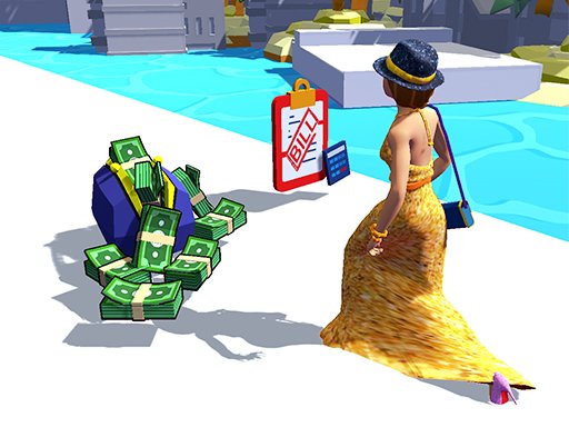 image Rich Run Race 3D