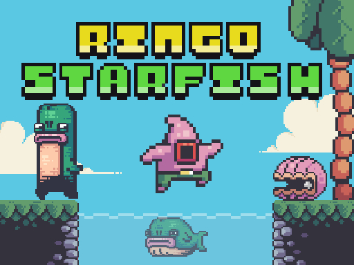 image Ringo Starfish