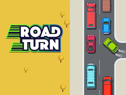 image Road Turn