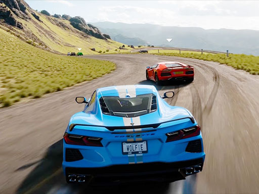 image Roads With Cars