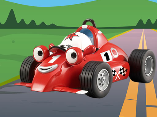 image Roary the Racing Car Hidden Keys