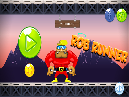 image Rob Runner