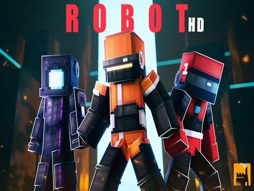 image Robo Parkour Craft