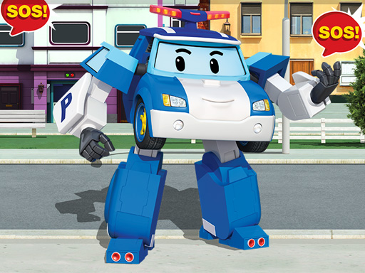 image Robot Car Emergency Rescue 3