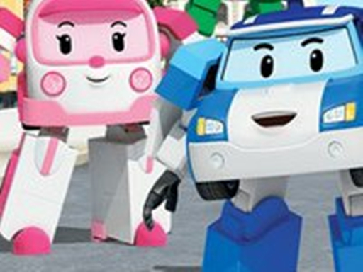 image Robot Car Emergency Rescue - Help The Town